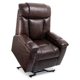 Fauteuil releveur électrique Golden Rhea PR442 à positions infinies avec technologie MaxiComfort et HeatWave