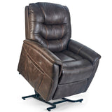 Fauteuil inclinable électrique Golden PR446 Dione