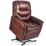 Fauteuil inclinable électrique Golden PR446 Dione