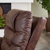 Fauteuil inclinable électrique Golden PR446 Dione