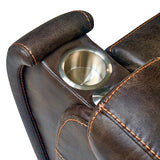 Golden PR448 Fauteuil inclinable Titan MaxiComfort Power Lift