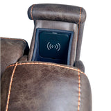 Golden PR448 Fauteuil inclinable Titan MaxiComfort Power Lift