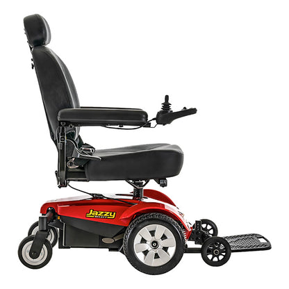 Pride Jazzy Select with Active-Trac Suspension- Power Wheelchair