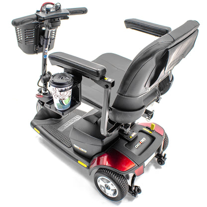 Pride® Mobility C-Style Cup Holder for Scooters and Powerchairs