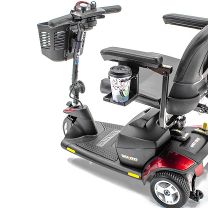 Pride® Mobility C-Style Cup Holder for Scooters and Powerchairs
