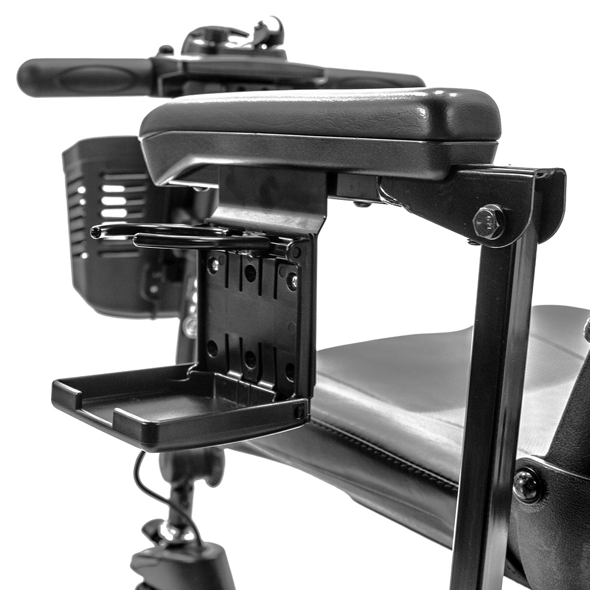 Pride® Mobility C-Style Cup Holder for Scooters and Powerchairs