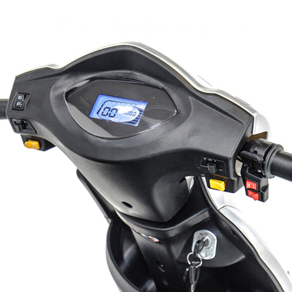 Pride Raptor 3 Wheel Mobility Scooter