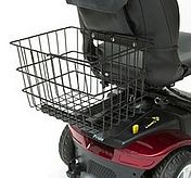 Pride Rear Basket Center Support