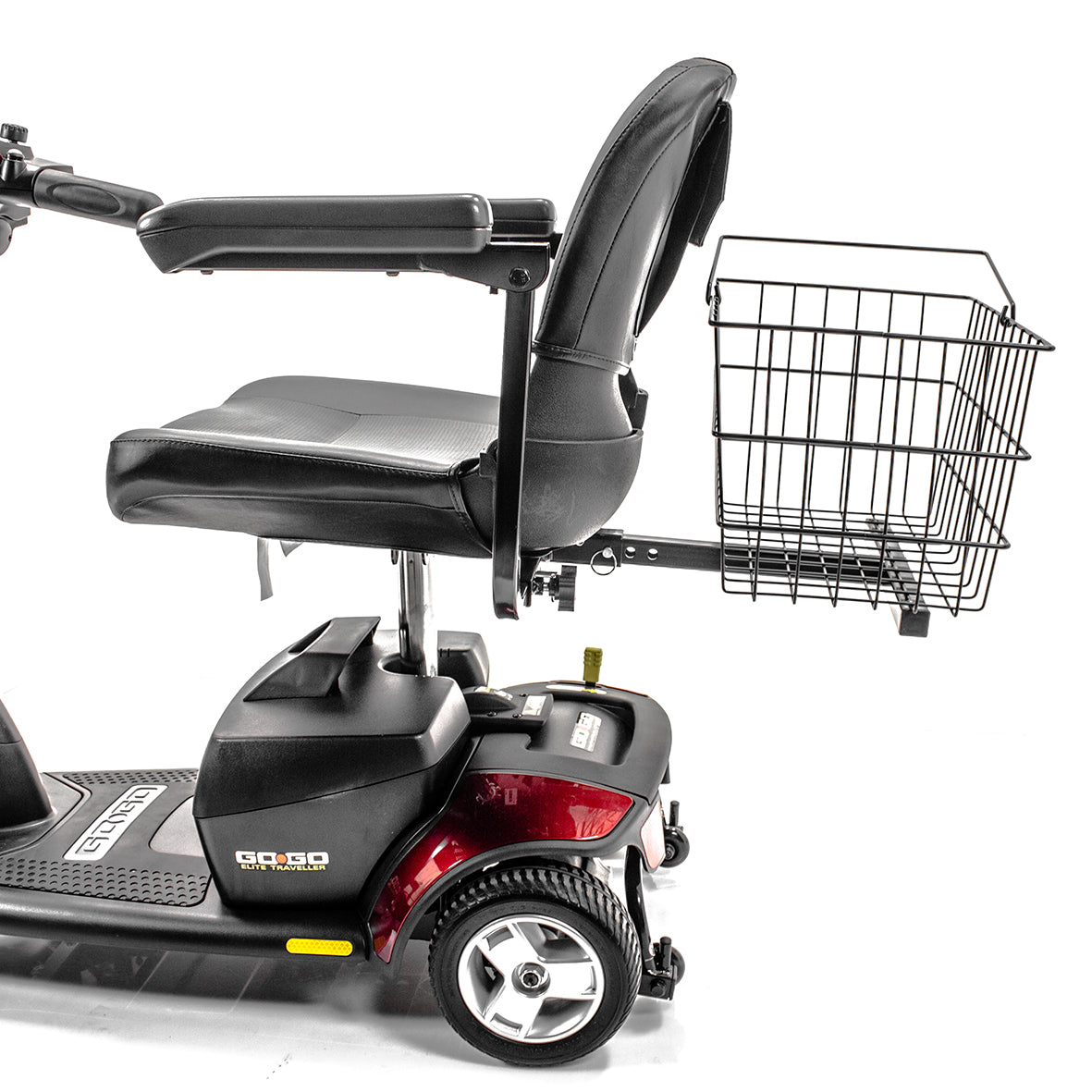 Pride Rear Basket Center Support