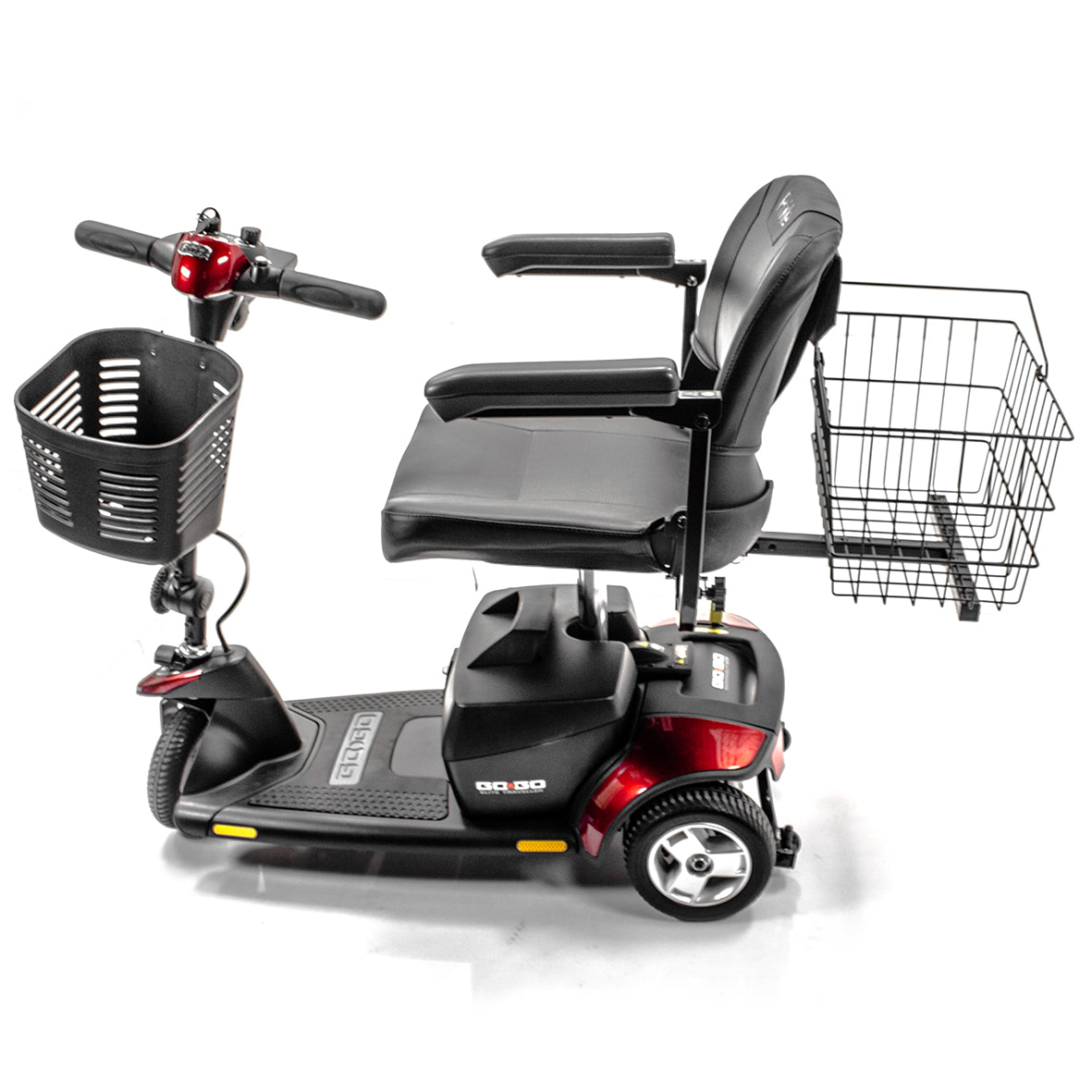 Pride Rear Basket Center Support