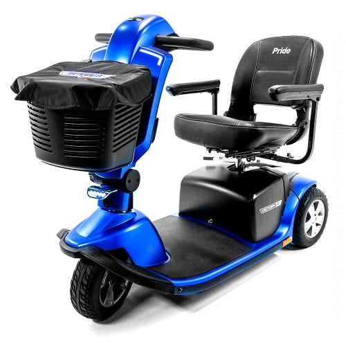 Pride SC6102 Victory 10.2 3-Wheel Power Mobility Scooter