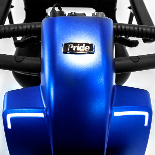 Pride SC6102 Victory 10.2 3-Wheel Power Mobility Scooter