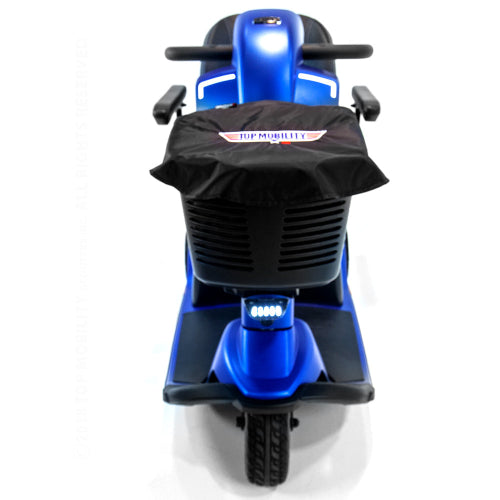 Pride SC6102 Victory 10.2 3-Wheel Power Mobility Scooter