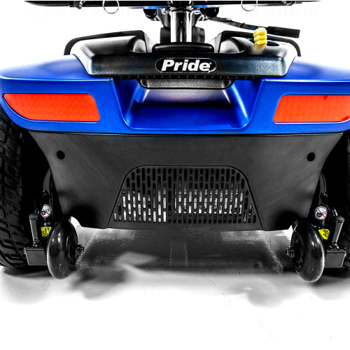 Pride SC6102 Victory 10.2 3-Wheel Power Mobility Scooter