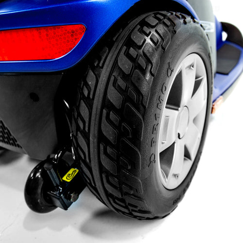 Pride SC6102 Victory 10.2 3-Wheel Power Mobility Scooter
