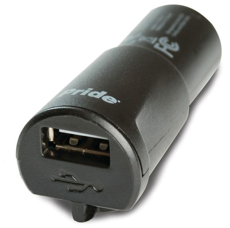 Chargeur USB XLR Pride 1A