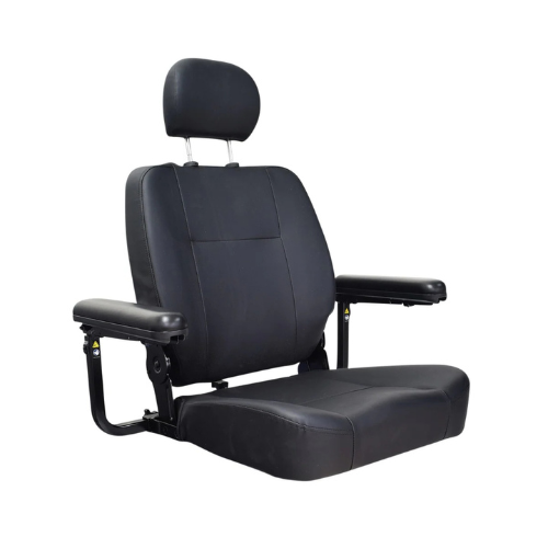 22"x20" High Back Seat | No Sliders w/ 60" Lap Belt ( PR-SET1908388 ) - SC710