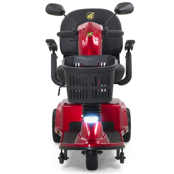 Patinete de movilidad Golden Companion GC240 de 3 ruedas y tamaño mediano