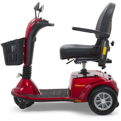 Patinete de movilidad Golden Companion GC240 de 3 ruedas y tamaño mediano