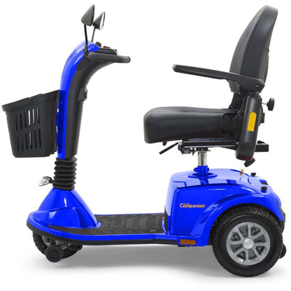Patinete de movilidad Golden Companion GC240 de 3 ruedas y tamaño mediano