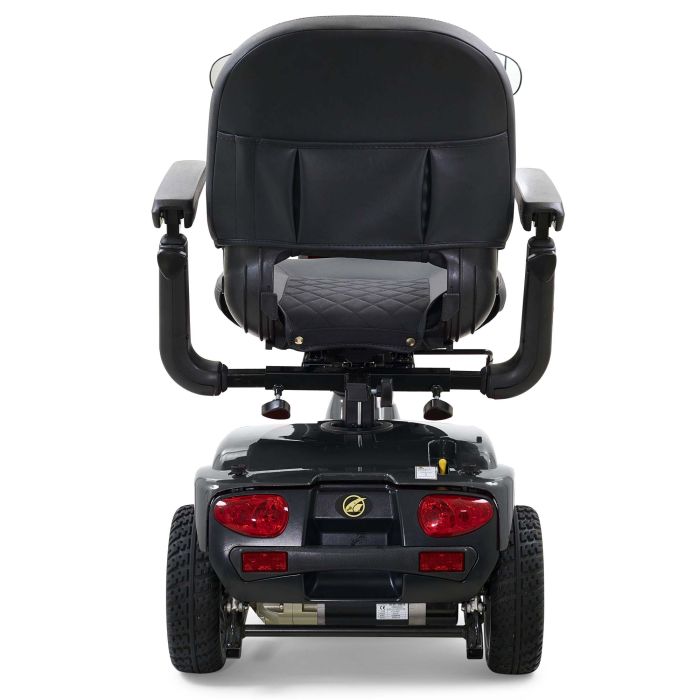 Patinete de movilidad Golden Companion GC340 de 3 ruedas, resistente y de tamaño completo