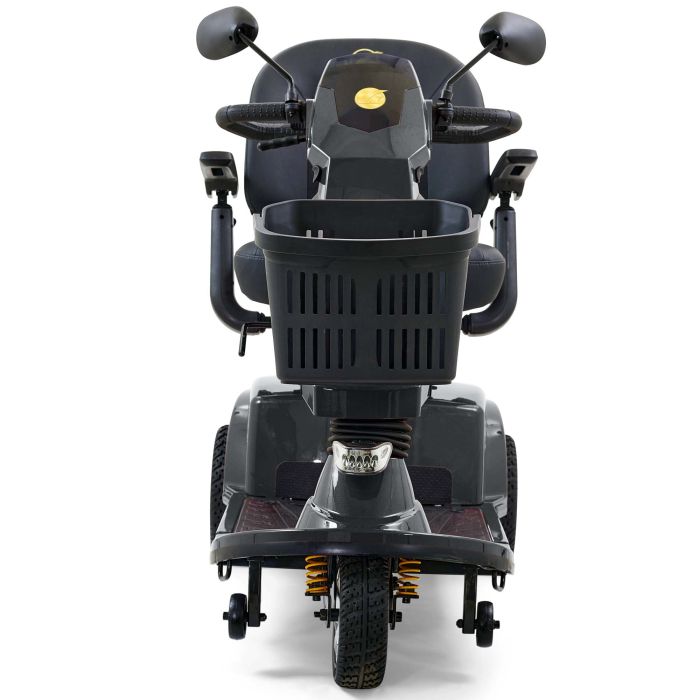 Patinete de movilidad Golden Companion GC340 de 3 ruedas, resistente y de tamaño completo