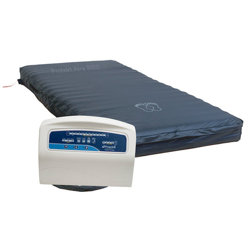 Protekt Aire 8000 - Low Air Loss/Alternating Pressure Bariatric Mattress System