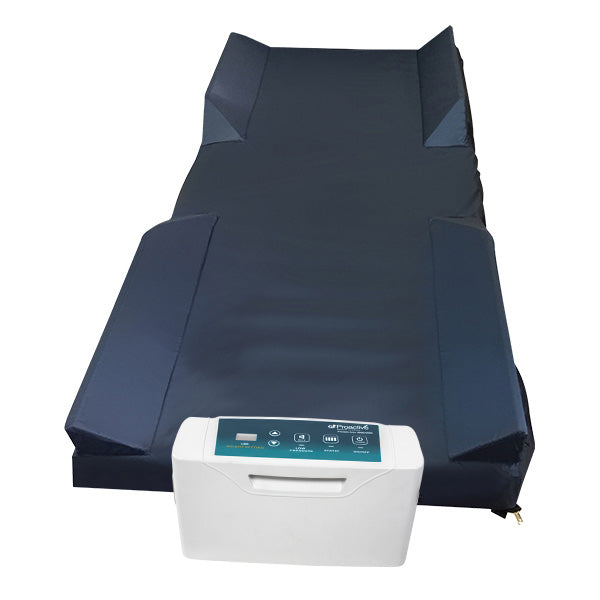 Protekt Aire 4000DX Low Air Loss and Alternating Pressure Mattress System with Digital Pump