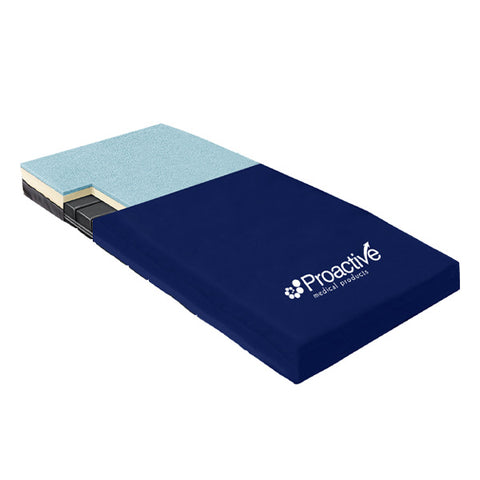 Protekt Supreme Support Self-Adjusting Air/Foam Mattress
