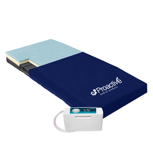 Colchón de aire/espuma autoajustable Protekt Supreme Support