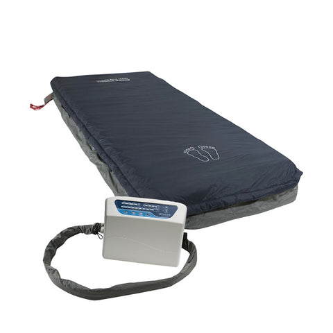 Protekt Aire 6000- 8" Low Air Loss & Alternating Pressure Cell-on-Cell Mattress System