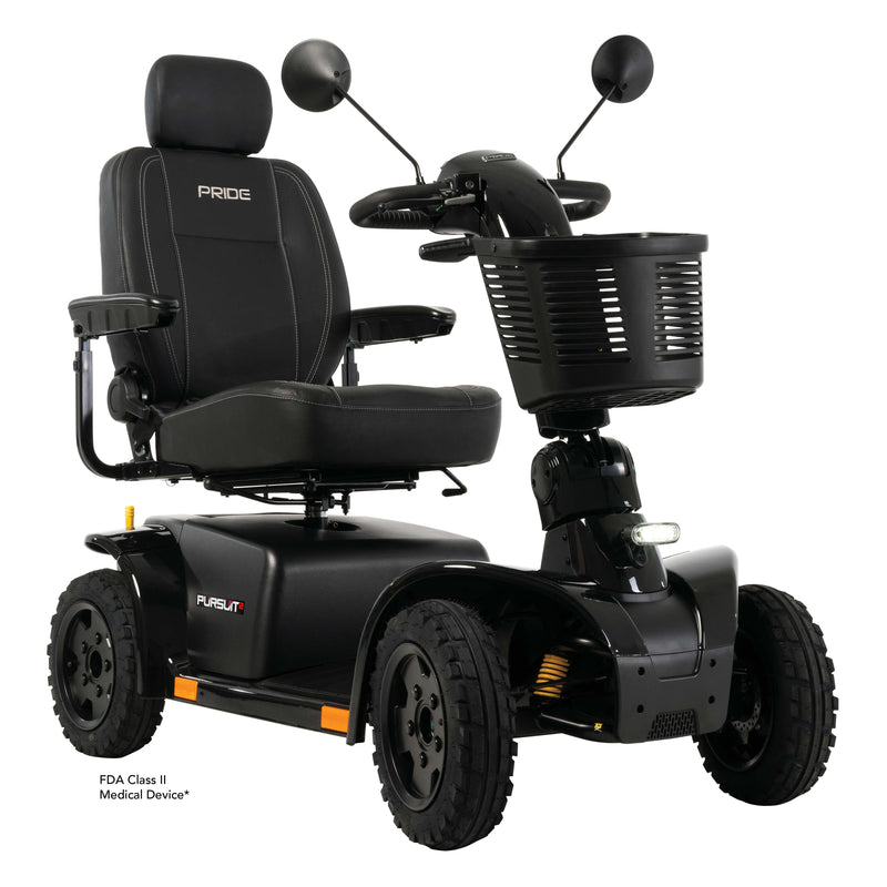 Pursuit 2 - Black