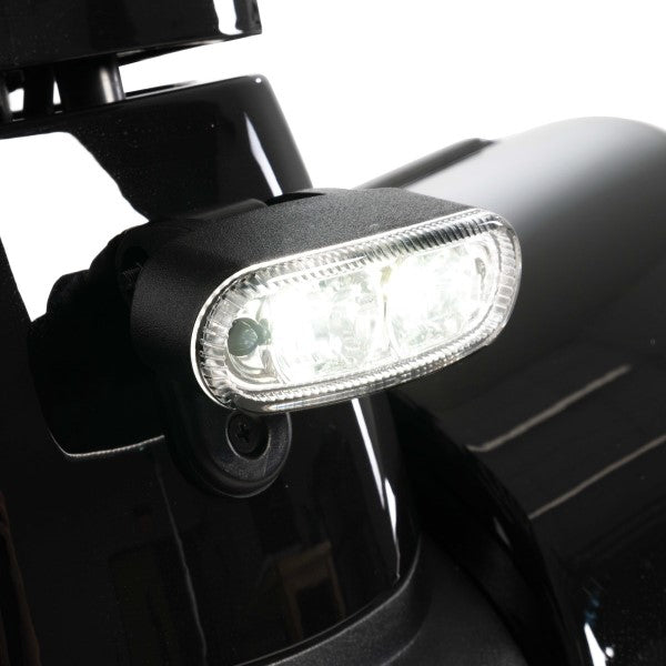 Pride SC7132 Pursuit 2 Heavy Duty 4 Wheel Mobility Scooter