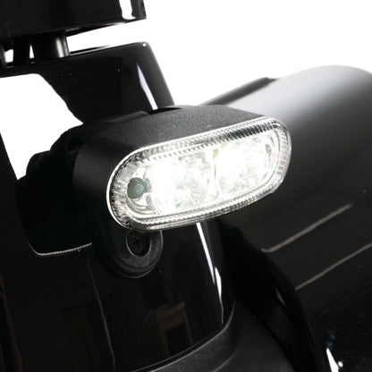 Pride SC7132 Pursuit 2 Heavy Duty 4 Wheel Mobility Scooter