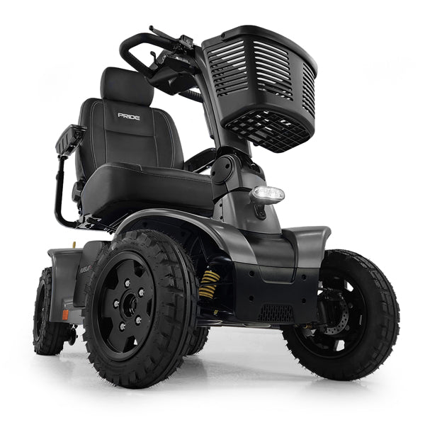 Pride SC7132 Pursuit 2 Heavy Duty 4 Wheel Mobility Scooter