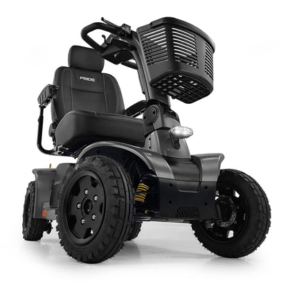 Pride SC7132 Pursuit 2 Heavy Duty 4 Wheel Mobility Scooter
