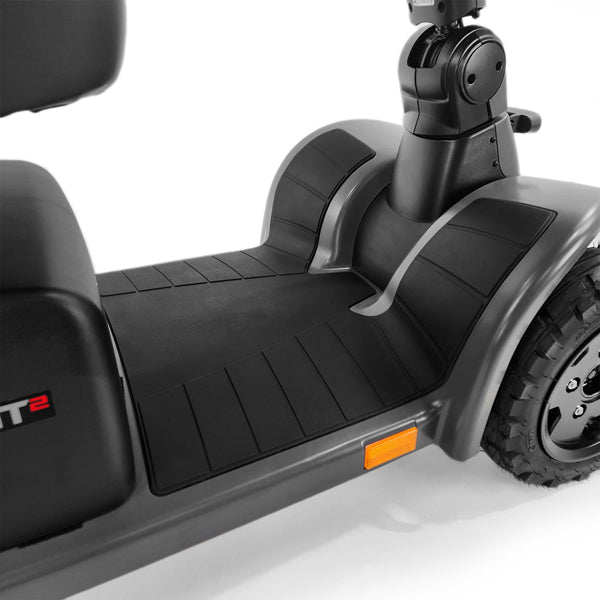 Pride SC7132 Pursuit 2 Heavy Duty 4 Wheel Mobility Scooter