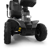 Patinete de movilidad de 4 ruedas para trabajo pesado Pride SC7132 Pursuit 2