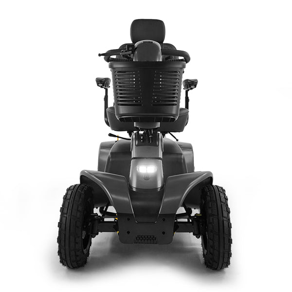 Pride SC7132 Pursuit 2 Heavy Duty 4 Wheel Mobility Scooter