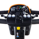 Patinete de movilidad de 4 ruedas para trabajo pesado Pride SC7132 Pursuit 2