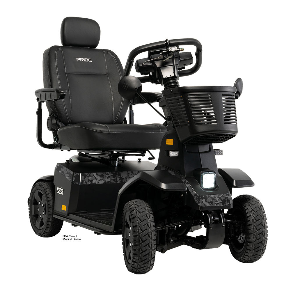 Pride PX4 Noir Camo Couleur-LAB2404573