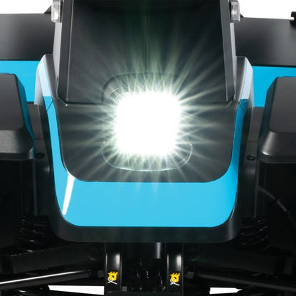 Pride SC134 PX4 Heavy Duty 4 Wheel Power Mobility Scooter