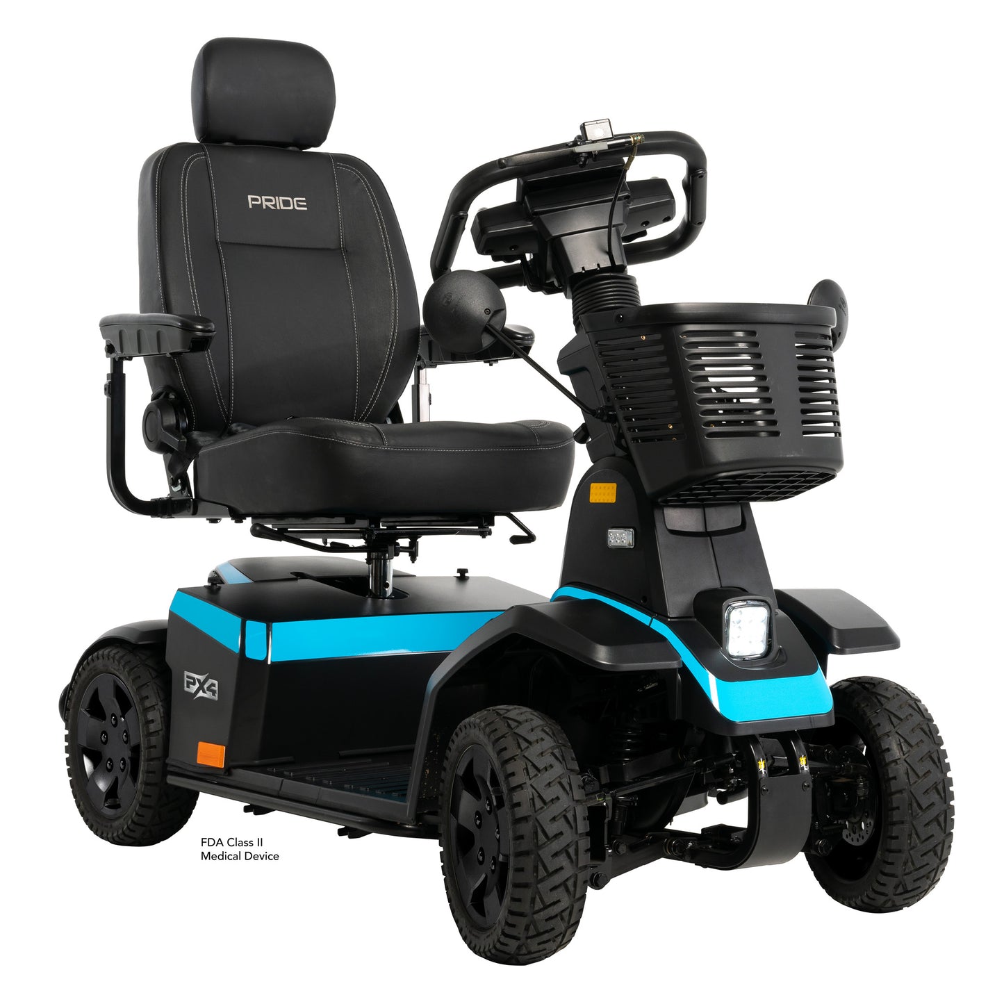 Pride PX4 Color azul pavo real - LAB2200704-77-298C