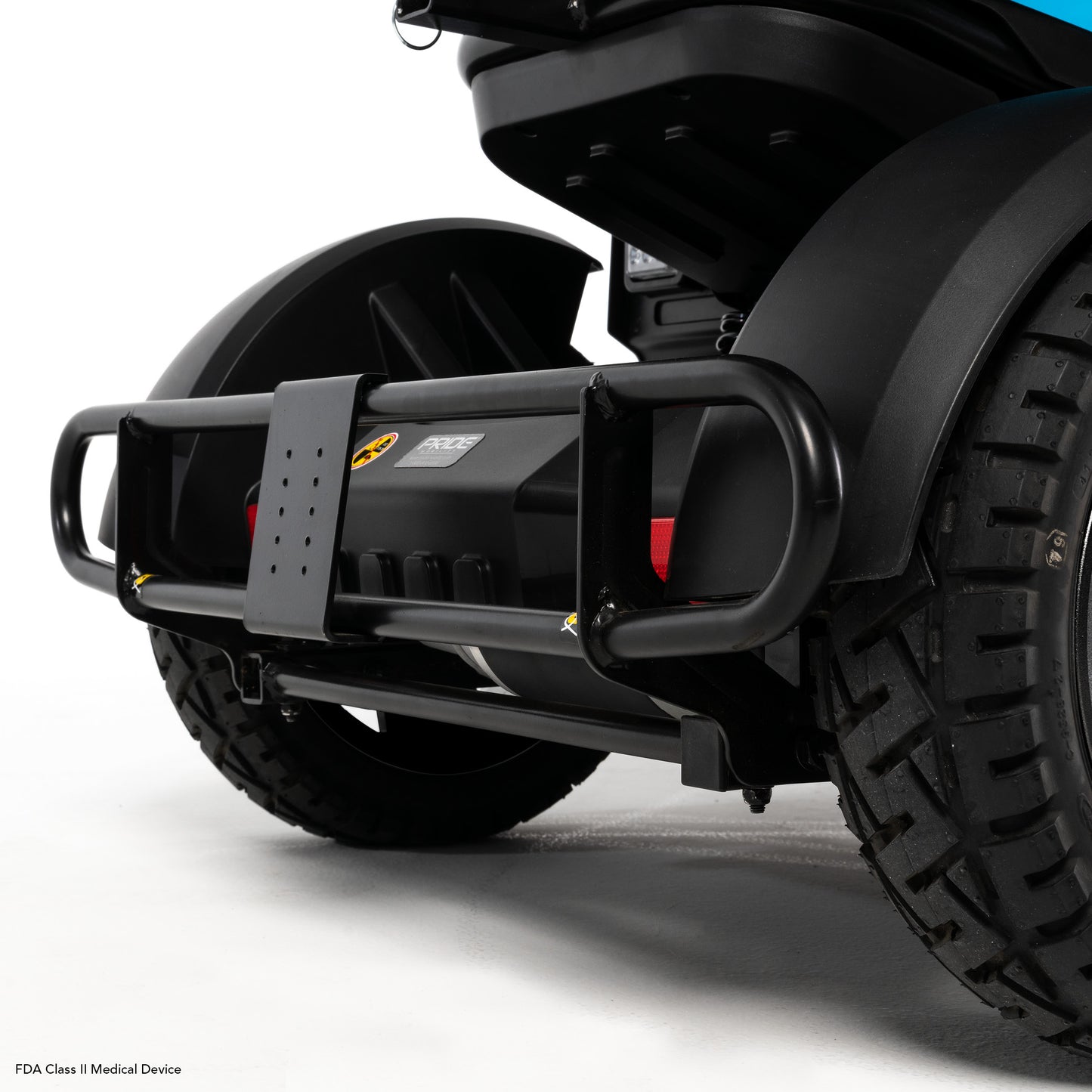 Pride SC134 PX4 Heavy Duty 4 Wheel Power Mobility Scooter