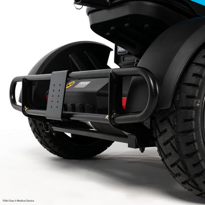 Pride SC134 PX4 Heavy Duty 4 Wheel Power Mobility Scooter