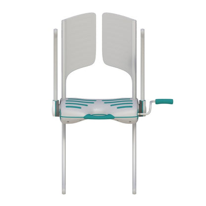 LiftUp Raizer M Mobile Lifting Chair with Headrest