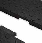 Rubber Threshold Ramp