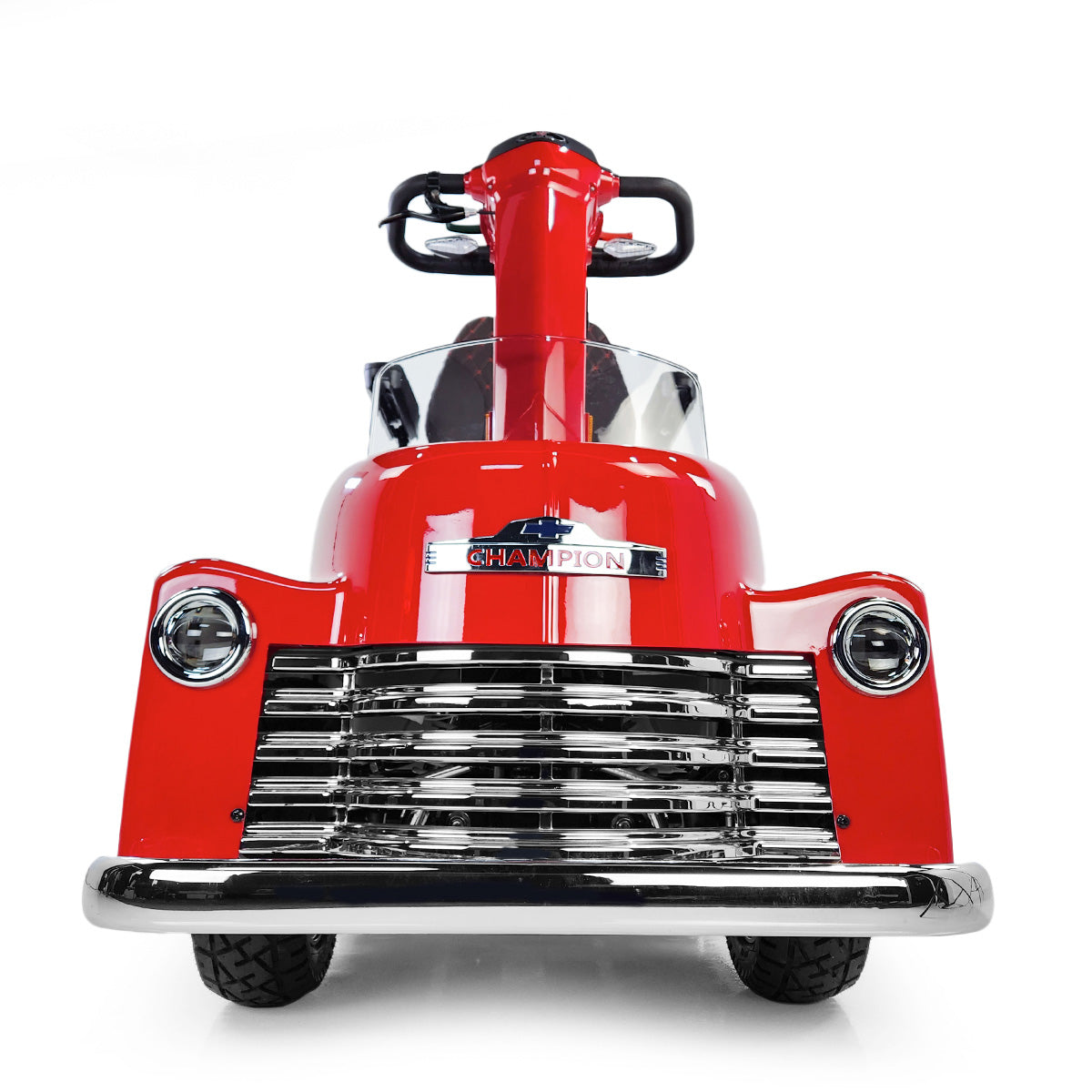 Vintage Mobility Chevy Champion Heavy Duty Mobility Scooter (Certified GM Product!)