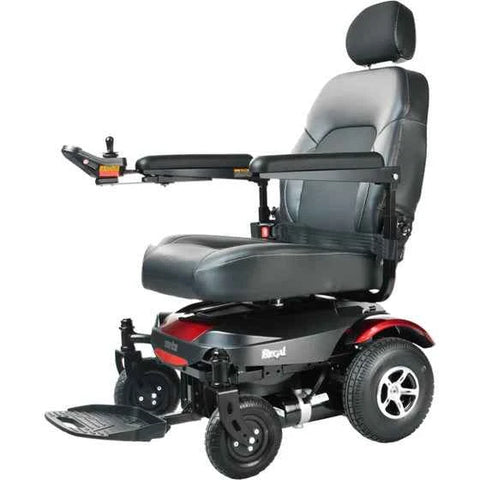 Merits Regal P310 Rear Wheel Drive Power Wheelchair