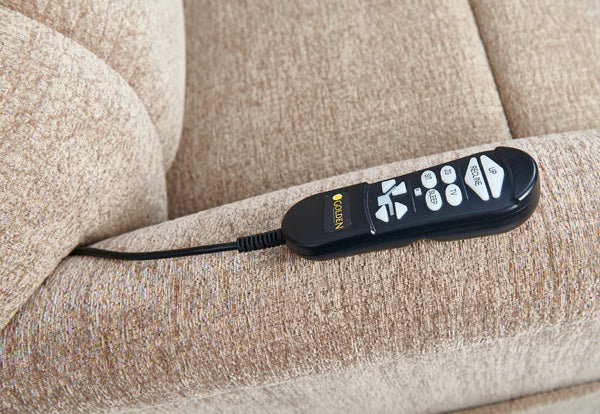 Golden PR-535 Comforter Lift Chair Power Recliner With MaxiComfort - In Medium